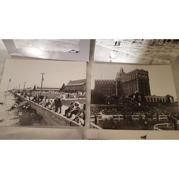 Set of 6 large 19910-1940s repr photos VA Bch - Picture 5 of 9